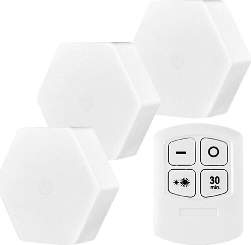 Powermaster MX-359 Uzaktan Kumandalı Tezgah Altı Aydınlatma