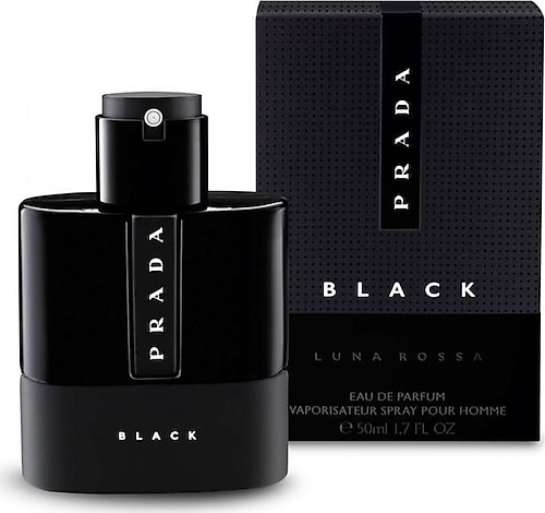 Prada Luna Rossa Black EDP 50 ml Erkek Parfüm Fiyatları
