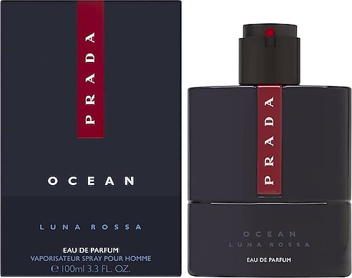 Prada Luna Rossa Ocean EDP 100 ml Erkek Parfüm Fiyatları