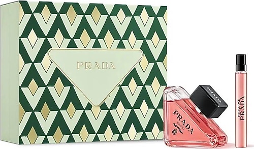 Prada Paradoxe Intense EDP 90 ml + 10 ml Kadın Parfüm Seti