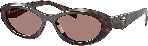 Prada PR 26ZS 17N60B Root Tortoise-Light Brown Kadın Güneş Gözlüğü