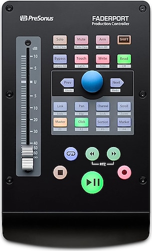 DTM・DAW PreSonus FaderPort V2 PreSonus Faderport V2 Daw'lar İçin Motorize Fader'li Transport