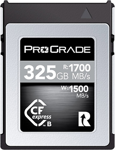ProGrade Digital Cobalt CFexpress Type-B 325 GB Hafıza Kartı