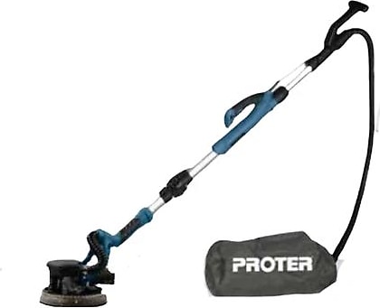 Proter PR 835 E 850 W Alçıpan Duvar Zımpara Makinesi Fiyatları