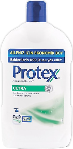 Protex Antibakteriyel 1500 ml Sıvı Sabun