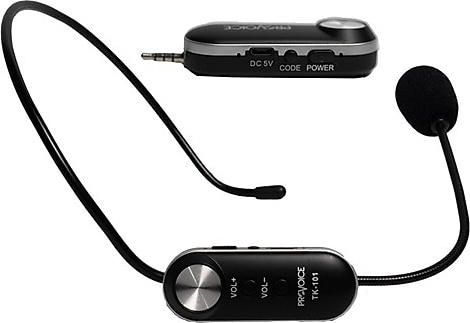(未使用･未開封品)　Syva - High Performance In-Ear Headset v1yptgt Provoice TK-101 Şarjlı Kablosuz Headset Mikrofon Fiyatları