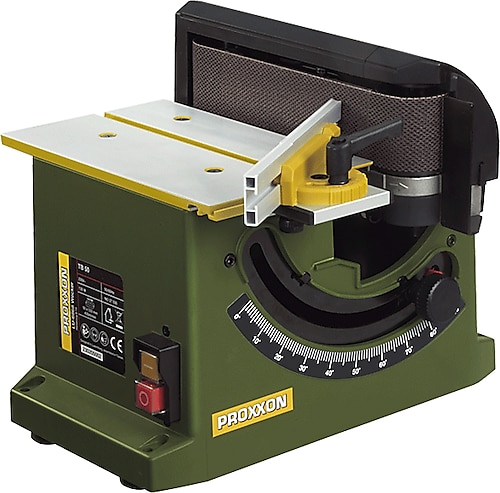 Proxxon TB50 27030 Tezgah Üstü Bant Zımpara Makinesi Fiyatları