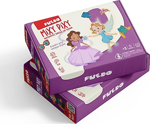 Puedo Mixy Pixy Manyetik Giydirme Oyunu 2513 Fiyatları