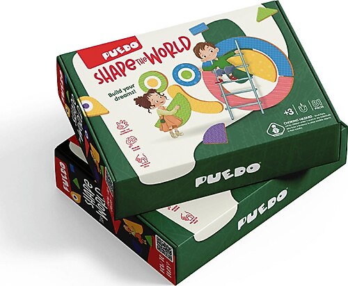 Puedo Shape The World Manyetik Tangram 2515 Fiyatları, Özellikleri