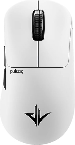 Pulsar Pro JV-X Şarjlı Makrolu Ergonomik Optik Kablosuz Oyuncu
