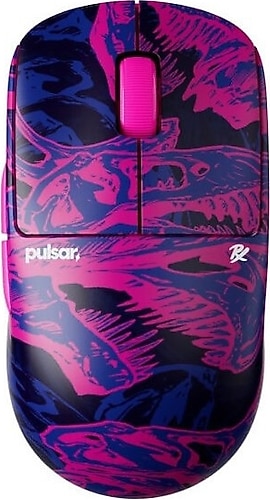 Pulsar X2 V3 Mini Prx Edition Şarjlı Optik Kablolu/Kablosuz Oyuncu