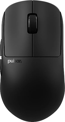 Pulsar X2H CrazyLight Mini Siyah Şarjlı Makrolu Ergonomik Optik