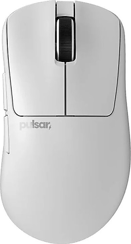 Pulsar Xlite v3 Beyaz Optik Kablolu/Kablosuz Oyuncu Mouse Pulsar Xlite v3 Beyaz Optik Kablolu/Kablosuz Oyuncu Mouse