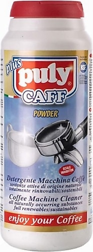 Puly Caff Plus Detergente 900g Gruppo Testa Polvere Per Caffè Macchina
