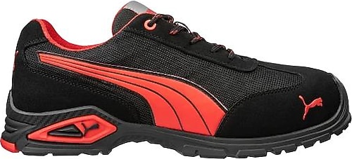 PUMA SAFETY　64.409.0　26.5　GLIDE DISC LOW PUMA Safety Cascades DISC Low S3 CI HI HRO SRC Safety Shoe with