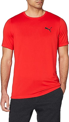 Yorumları Fiyatları, Özellikleri En Küçük 586725 Puma Akakçe Active Tişört ve Logo Ucuzu | Erkek