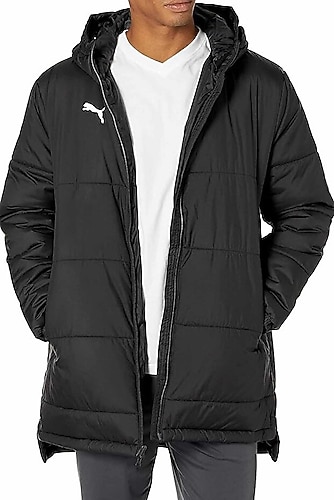 Puma Bench Padded 657268 Kapüşonlu Erkek Şişme Mont Fiyatları
