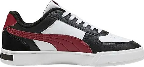 Puma Caven Mix 399398-13 Siyah-Bordo Spor Ayakkabı Fiyatları