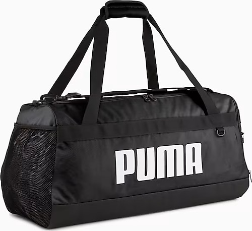 CHALLENGER ボディバッグ フレイムプリント Puma Challenger M Duffle 079531 Spor Çantası Fiyatları