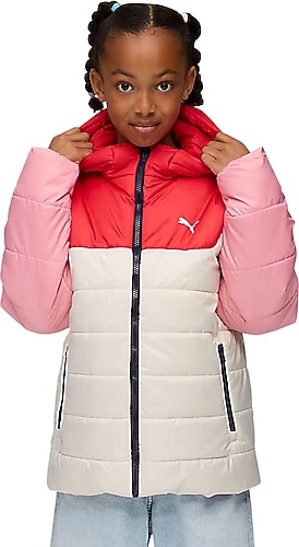 Puma Essentials 685226 Kapüşonlu Çocuk Şişme Mont Fiyatları