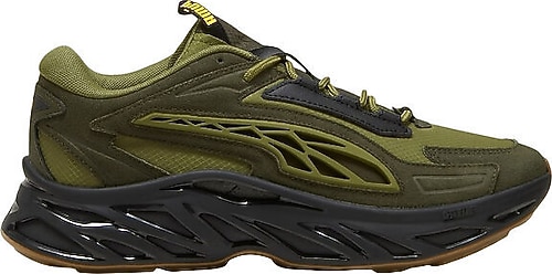 Puma Exotek Nitro Earthy 395927-04 Haki Spor Ayakkabı Fiyatları