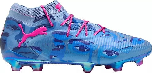 Puma Future 8 Ultimate X Kidsuper FG 108434 Erkek Krampon