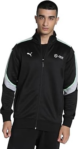 Puma Mercedes-AMG Petronas F1® MT7+ 627316 Erkek Eşofman Üstü