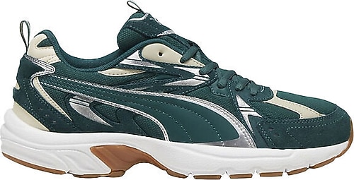 Puma Milenio Tech Suede 393489-08 Yeşil Sneaker Fiyatları