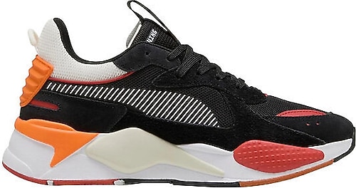 Puma RS-X Heritage 398210-13 Siyah Erkek Spor Ayakkabı Fiyatları
