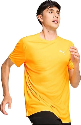 Puma Run Favorite 525058 Kısa Kollu Erkek Spor Tişört Fiyatları
