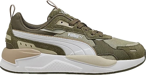 Puma X-Ray 3 SD 399668-08 Haki Koşu Ayakkabısı Fiyatları