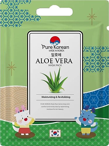 Pure Korean Aloe Vera Yz Maskesi Fiyatlar, zellikleri ve Yorumlar | En  Ucuzu Akake