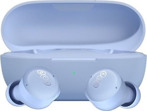 QCY T17 TWS Kulak İçi Bluetooth Kulaklık Mavi