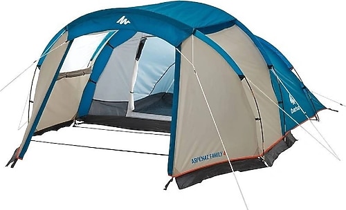 Quechua Arpenaz Family 4 Kişilik Çadır Fiyatları, Özellikleri ve