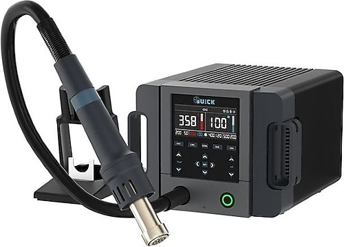 Quick 861 Pro 1300 W Akıllı Sıcak Hava Üfleme Istasyonu Fiyatları