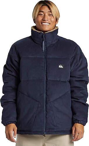 Quiksilver Wild Mountain EQYJK04091 Erkek Şişme Mont Fiyatları