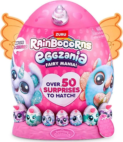 【新品未開封】Rainbow 3 Zapp Toys Rainbow Renkli Stres Yayı - Kalp | Toyzz Shop