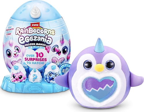 Rainbocorns Eggzania Frozen Mania Sürpriz Peluş 92119 Fiyatları