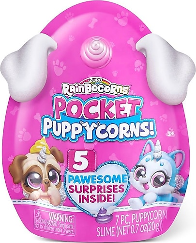 Rainbocorns Pocket Sürpriz Mini Figür 9285 RAR24000 Fiyatları