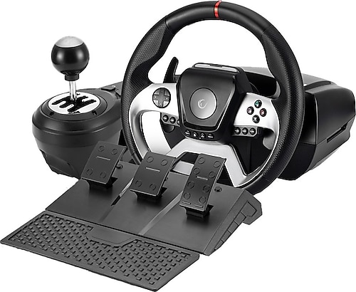 Playstationディスクセット7枚(バラ売可) Rampage Pace V987 PC Direksiyon Seti Fiyatları, Özellikleri ve