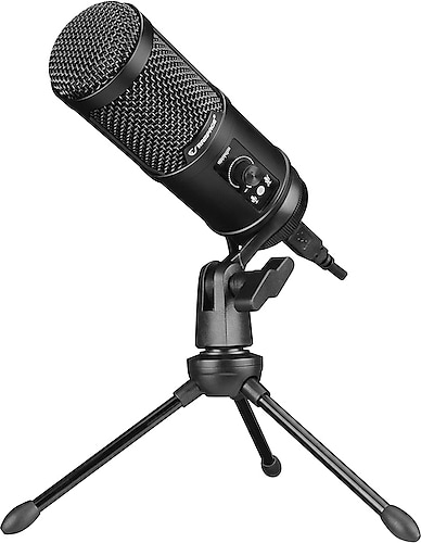Microphone Gamer Rampage Chatty SN-RMX2