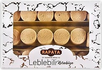 Rapata Leblebili Kurabiye 320 gr Fiyatları, Özellikleri ve Yorumları | En  Ucuzu Akakçe