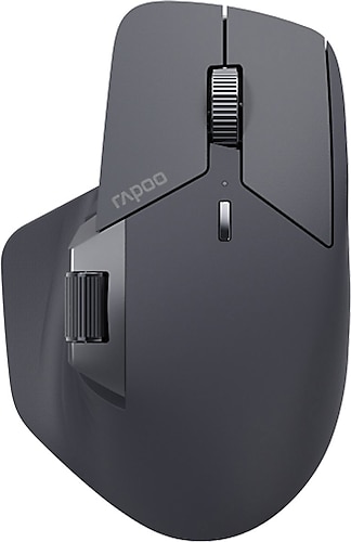 Rapoo MT760L Şarjlı Ergonomik Optik Kablosuz Mouse Fiyatları