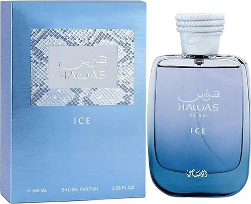 Rasasi Hawas Ice EDP 100 ml Erkek Parfüm Fiyatları, Özellikleri ve