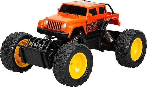 Rastar 1:18 Rock Crawler 07544 Uzaktan Kumandalı Araba Fiyatları