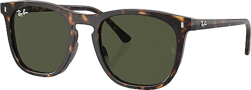 Ray-Ban 2210 902/31 Havana-Green Güneş Gözlüğü