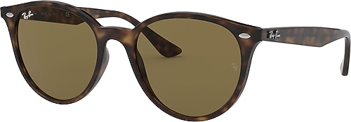 Ray-Ban 4305 710/73 Havana-Dark Brown Güneş Gözlüğü