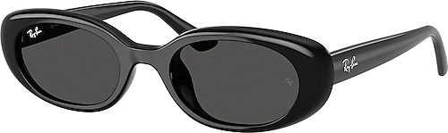 Ray-Ban 4441D 667787 Black-Dark Grey Güneş Gözlüğü