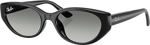 Ray-Ban 4457D 667711 Black-Grey Güneş Gözlüğü