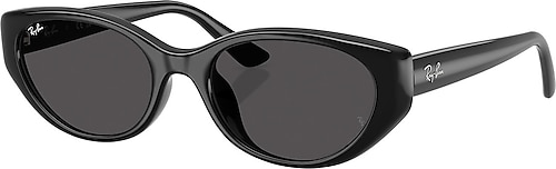 Ray-Ban 4457D 667787 Black-Dark Grey Güneş Gözlüğü